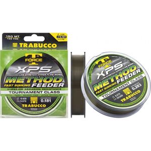 Trabucco vlasec t-force xps method feeder 300 m - 0,18 mm