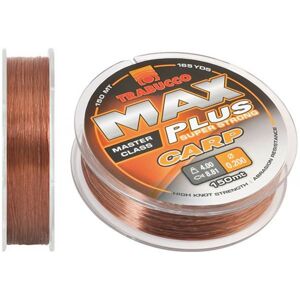 Trabucco vlasec max plus line carp 300 m - 0,20 mm 4 kg