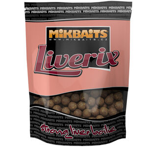 Mikbaits boilies gangster g7 master krill - 10 kg 24 mm