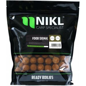Ready Boilie Nikl Food Signal Evolution 24mm 2,7kg