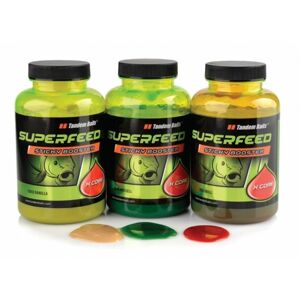 Booster Tandem Baits Super Feed X Core Sticky Booster 300ml Fat Salmon & Caviar