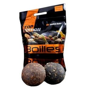 Boilies Tandem Baits Top Edition 20mm 1kg Red Furious
