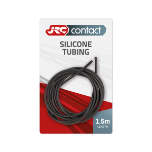 JRC Hadička Silicone Tubing Grey 1,5m 0,5-1,5mm