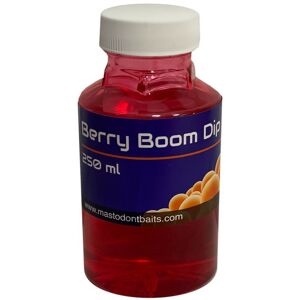 Dip Mastodont Baits 250ml Berry Boom