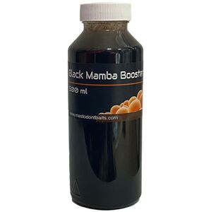 Booster Mastodont Baits 500ml Black Mamba