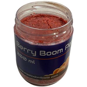 Pasta Mastodont Baits 200ml Berry Boom