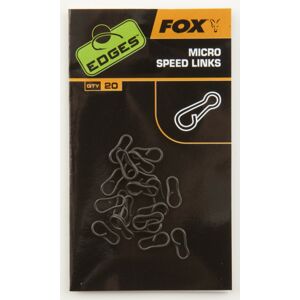 Fox Rychlospojky Edges Micro Speed Links 20ks