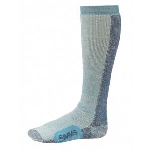 Dámské Ponožky Simms Wms Guide Thermal Sock Seaglass Velikost S