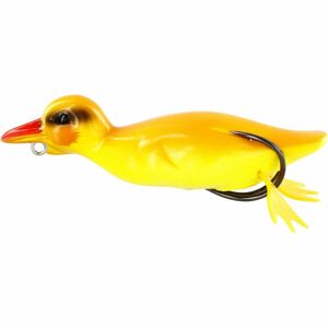 Westin Wobler Danny the Duck Hollowbody Floating 9cm Barva: Yellow Duckling