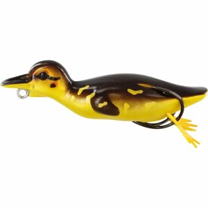 Westin Wobler Danny the Duck Hollowbody Floating 9cm Barva: Brown Duckling
