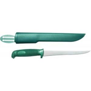 Albastar Filetovací Nůž Zelený 18,5cm