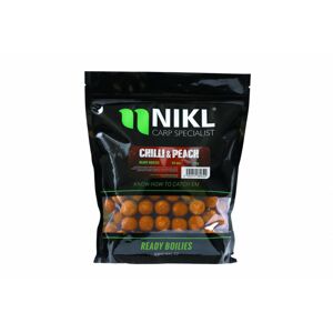 Nikl Ready Boilie Chilli & Peach Hmotnost: 250g, Průměr: 18mm