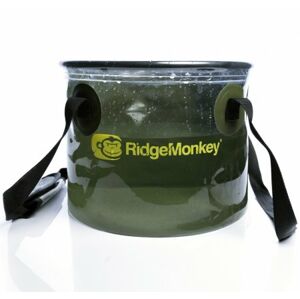 RidgeMonkey Skládací kbelík (Collapsible Bucket) MK2 10l