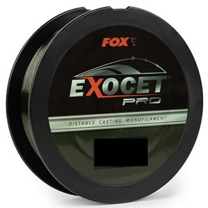 Fox Vlasec Exocet Pro 1000m Nosnost: 18lb/8,18kg, Průměr: 0,350mm