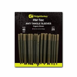 RidgeMonkey Převleky Proti Zamotání Anti Tangle Varianta: 45mm Weed Green