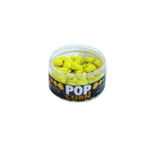 Poseidon Baits Pop-Corn Wafters Med Průměr: 6mm, Velikost: 15g