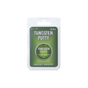 ESP Plastické Olovo Tungsten Putty 25g Barva: Weed Green