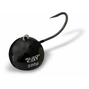 Black Cat Jig Fire-Ball černá #6/0 Gramáž: 80g