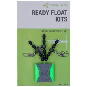 Korum Gumové Zarážky Reasy Float Kits