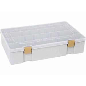 Westin Krabička W3 Tackle Box Grey Clear Velikost: 36x22,5x4,8cm