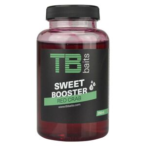 TB Baits Sweet Booster Red Crab Objem: 250ml