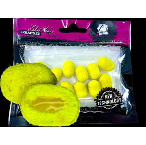 LK Baits Nutrigo Wafters Mango Pepermint Počet ks. v balení: 12ks, Průměr: 14mm