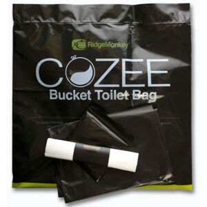 RidgeMonkey Náhradní Sáčky do Toalety Cozee Toilet Bags