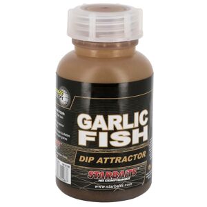 Starbaits Dip Příchuť: Garlic Fish 200ml