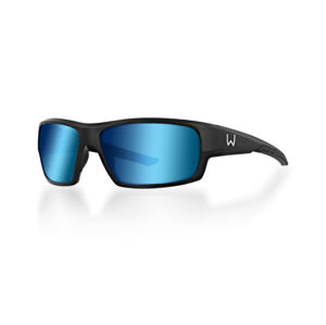 Westin Polarizační Brýle W6 Sport 10 Matte Black LB Smoke LM Blue AR Blue