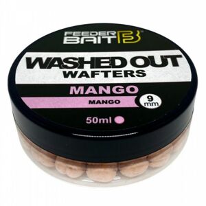 FeederBait Neutrálně Vyvážená Nástraha Washed Out Wafters 9 mm Hmotnost: 50ml, Průměr: 9mm, Příchuť: Mango
