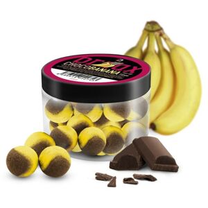 Delphin Pop Up Nástraha BreaX Pop Čokoláda Banán 50g Hmotnost: 50g, Průměr: 16mm