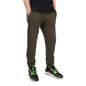 Fox Tepláky Collection LW Jogger Green Black Velikost: L