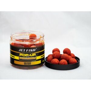 Jet Fish Premium Clasicc Pop Up Chilli Česnek Hmotnost: 60g, Průměr: 16mm