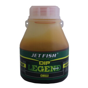 Jet Fish Dip Legend Range 175ml Příchuť: Ořech / Javor