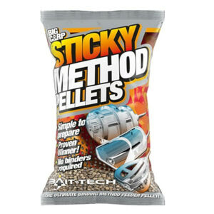 Bait-Tech Pelety Sticky Method Micros 700 g