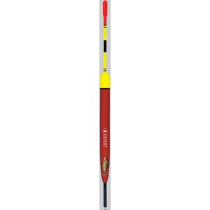 Sportex Rybářský balzový splávek (průběžný) EXPERT Varianta: 1,5g/13cm