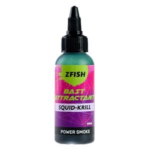 Zfish Dip Bait Attractant 60 ml Příchuť: Squid-Krill
