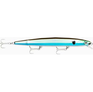 Rapala Wobler FLASH-X Extremo 16cm Barva: MBS