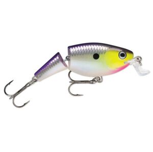 Rapala Wobler Jointed Shallow Shad Rap 7cm Barva: PDS
