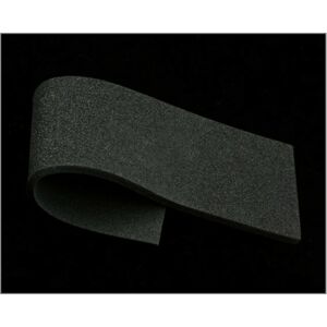 Sybai Pěnová Fólie Sheet Soft Foam Black Průměr: 3mm