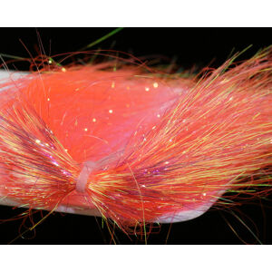 Sybai Andělské Vlasy Saltwater Angel Hair Pearl Pearl Fluo Salmon