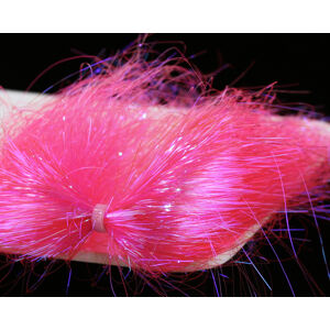 Sybai Andělské Vlasy Saltwater Angel Hair Pearl UV Fluo Pink
