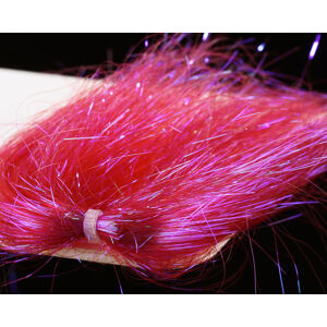 Sybai Andělské Vlasy Saltwater Angel Hair Pearl UV Raspberry