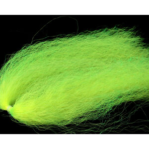 Sybai Streamerové Vlasy Slinky Hair Fluo Yellow