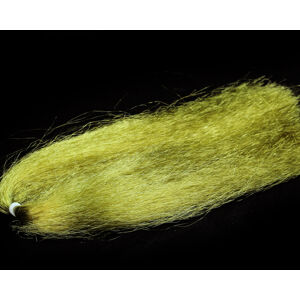 Sybai Streamerové Vlasy Slinky Hair Olive
