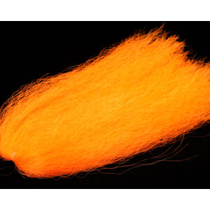 Sybai Streamerové Vlasy Slinky Hair Fluo Orange