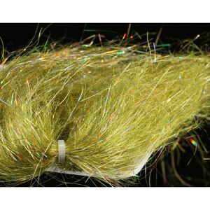 Sybai Dubbing Supreme Wing Hair Golden Olive