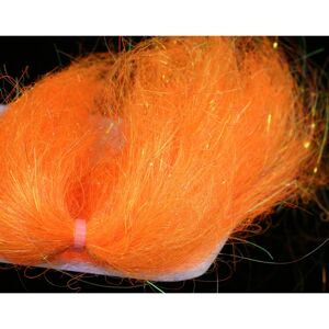 Sybai Dubbing Supreme Wing Hair Fluo Orange
