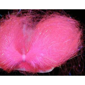 Sybai Dubbing Supreme Wing Hair Fluo Pink