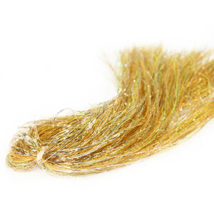 Sybai Streamerové Vlasy Sparkle Supreme Hair Hot Gold UVR